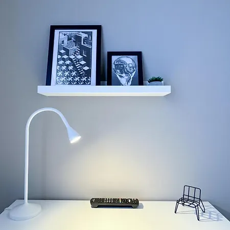 アパート Escher's Penthouse On Nomentana *
