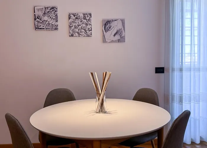 Escher's Penthouse On Nomentana Roma