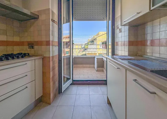 Escher's Penthouse On Nomentana * Roma