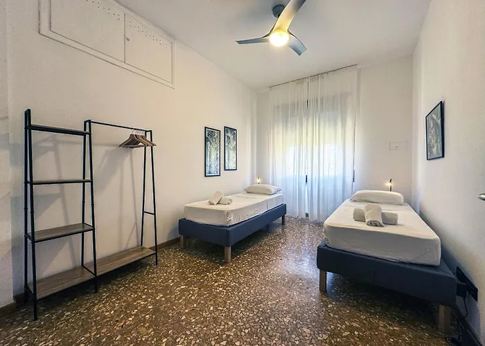 Daire Escher's Penthouse On Nomentana