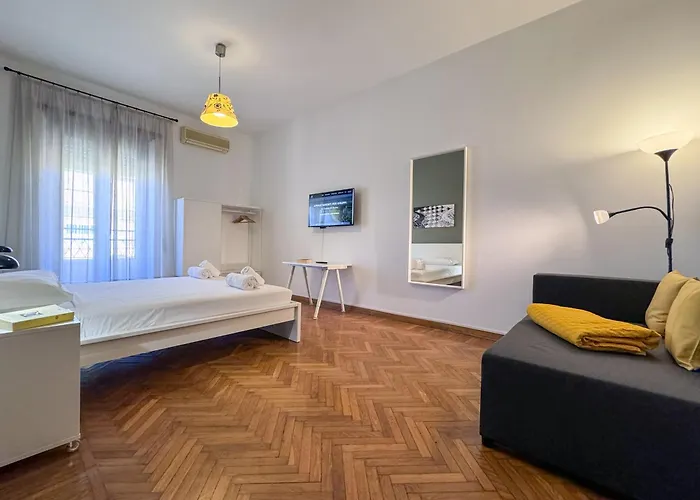 Daire Escher's Penthouse On Nomentana Roma