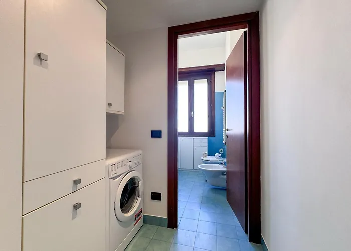 Daire Escher's Penthouse On Nomentana *