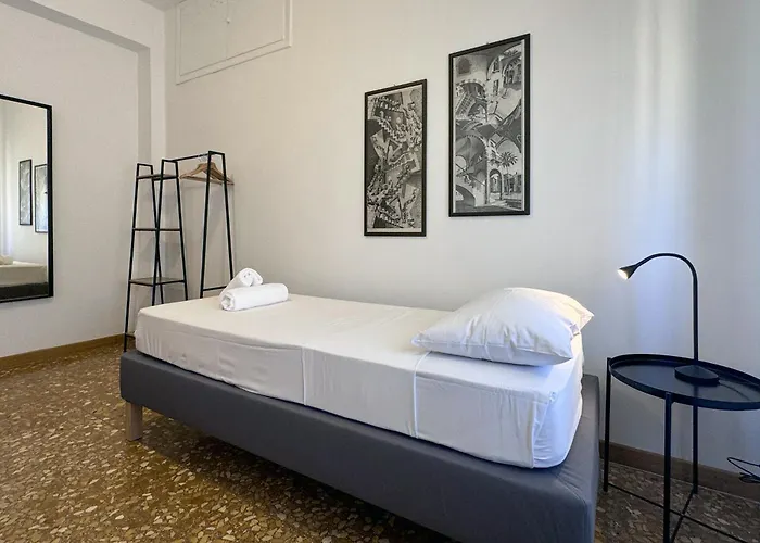 Daire Escher's Penthouse On Nomentana Roma