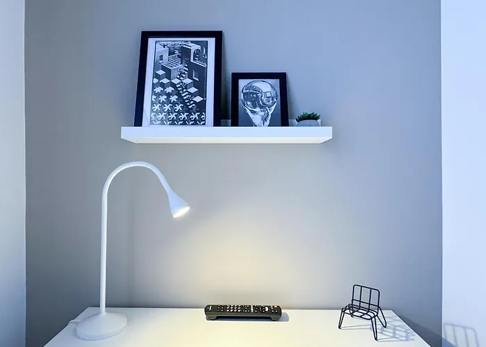 Daire Escher's Penthouse On Nomentana *